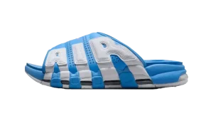 Air More Uptempo Slide "University Blue"