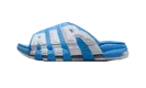 Air More Uptempo Slide "University Blue"