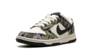 DUNK LOW WMNS "Floral Tapestry"