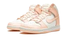 DUNK HIGH WMNS "Crimson Tint"