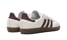 Samba Og EMMI "Off-White Maroon"
