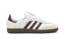 Samba Og EMMI "Off-White Maroon"