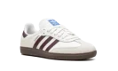 Samba Og EMMI "Off-White Maroon"