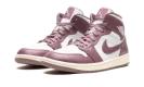 AIR JORDAN 1 MID WMNS "Sky J Mauve"