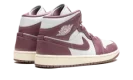 AIR JORDAN 1 MID WMNS "Sky J Mauve"