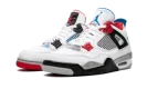 Air Jordan 4 "What The"