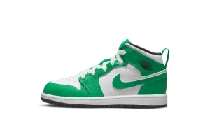 Air Jordan 1 Mid PS "Lucky Green" DQ8424 301