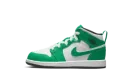 Air Jordan 1 Mid PS "Lucky Green" DQ8424 301
