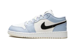 Air Jordan 1 Low GS "Ice Blue"