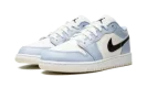 Air Jordan 1 Low GS "Ice Blue"