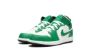 Air Jordan 1 Mid PS "Lucky Green" DQ8424 301