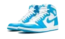 Air Jordan 1 Retro "UNC" 555088 117