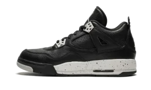 AIr Jordan 4 Retro GS "Oreo"