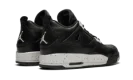 AIr Jordan 4 Retro GS "Oreo"