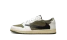 Air Jordan 1 "Travis Scott - Medium Olive"