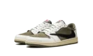 Air Jordan 1 "Travis Scott - Medium Olive"