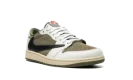 Air Jordan 1 "Travis Scott - Medium Olive"