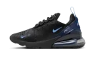 Air Max 270 "Black Royal Midnight Navy"
