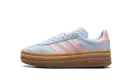 GAZELLE BOLD "BABY BLUE-PINK"