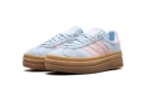 GAZELLE BOLD "BABY BLUE-PINK"