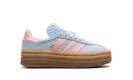GAZELLE BOLD "BABY BLUE-PINK"