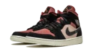 AIR JORDAN 1 MID WMNS "Canyon Rust"