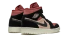 AIR JORDAN 1 MID WMNS "Canyon Rust"
