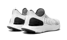 React Phantom Run Flyknit "White/White-Black-Pure Platinum"