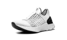 React Phantom Run Flyknit "White/White-Black-Pure Platinum"