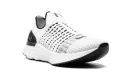 React Phantom Run Flyknit "White/White-Black-Pure Platinum"