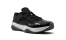 Air Jordan 11 CMFT Low "Black/White" FN6787 010