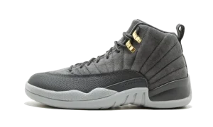Air Jordan 12 Retro "Dark Grey"