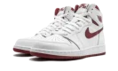 Air Jordan 1 Retro High OG GS "Metallic Red"