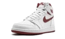 Air Jordan 1 Retro High OG GS "Metallic Red"