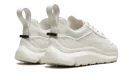 Y-3 Shiku Run "Triple Core White"