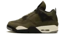 Air Jordan 4 Craft "Medium Olive"