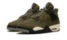 Air Jordan 4 Craft "Medium Olive"