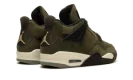 Air Jordan 4 Craft "Medium Olive"