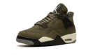 Air Jordan 4 Craft "Medium Olive"