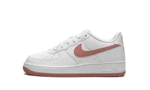 Air Force 1 GS "White Red Stardust"