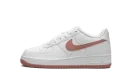 Air Force 1 GS "White Red Stardust"