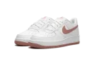 Air Force 1 GS "White Red Stardust"