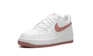 Air Force 1 GS "White Red Stardust"