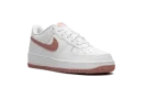 Air Force 1 GS "White Red Stardust"
