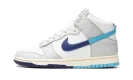 Dunk High "Split - Baltic Blue"