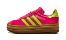 Gazelle Bold WMNS "Slime Fuchsia"