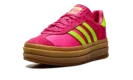 Gazelle Bold WMNS "Slime Fuchsia"