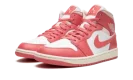 AIR JORDAN 1 MID WMNS "Strawberries And Cream"
