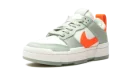 DUNK LO DISRUPT MNS WMNS "Sea Glass / Hyper Crimson"