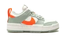 DUNK LO DISRUPT MNS WMNS "Sea Glass / Hyper Crimson"
